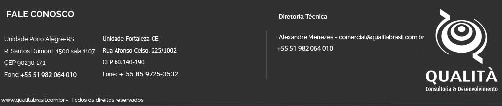 QualitaBrasil Consultoria de Gesto Porto Alegre, RS.